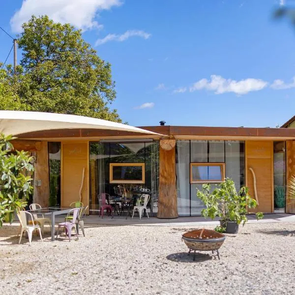 Albchalet，位于Rosenfeld的酒店