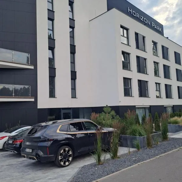 Horizon Park Boszkowo，位于Boszkowo-Letnisko的酒店