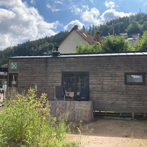 Tiny House Triberg，位于特里贝格的酒店