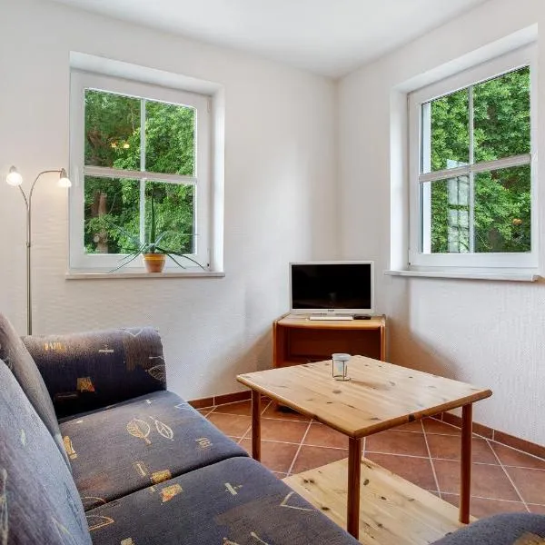 Haus Seeadler Wohnung 11，位于科瑟罗的酒店