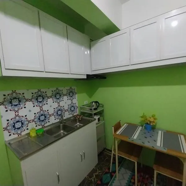 Cozy Condo in Downtown Naga,位于那牙的酒店