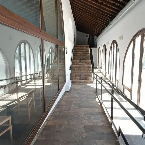 La Cilla, Hospedería Casa Molino，位于拉普埃夫拉德卡萨利亚的酒店