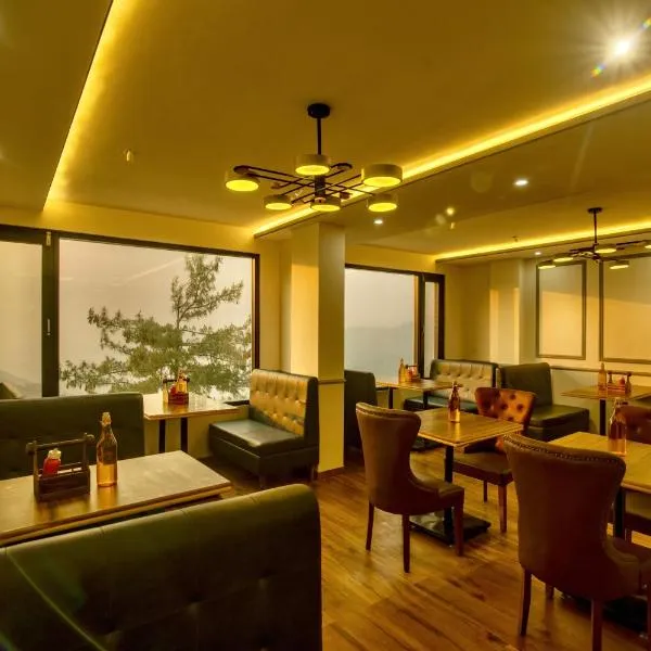 Hillside Home，位于西姆拉的酒店