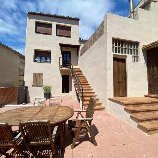 Can Pirrot Salitja，位于萨里塔的酒店