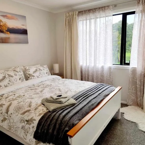 Cosy homestay in Upper Hutt，位于下哈特的酒店