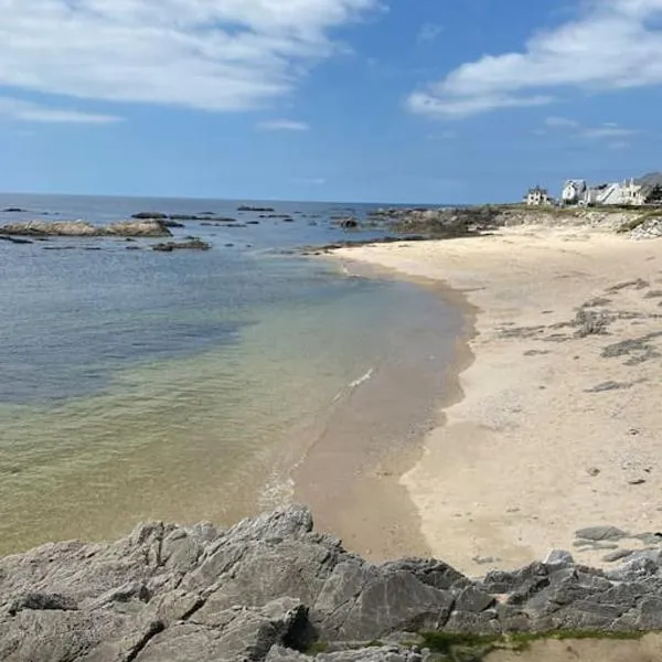 Maison à 50 m de la plage，位于Le Croisic的酒店