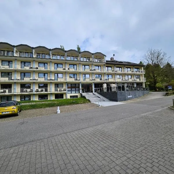 Hotel Sonnenhof，位于Bad Waldsee的酒店