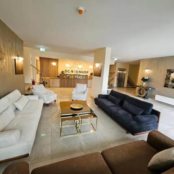 Hotel Sonnenhof，位于巴特瓦尔德塞的酒店