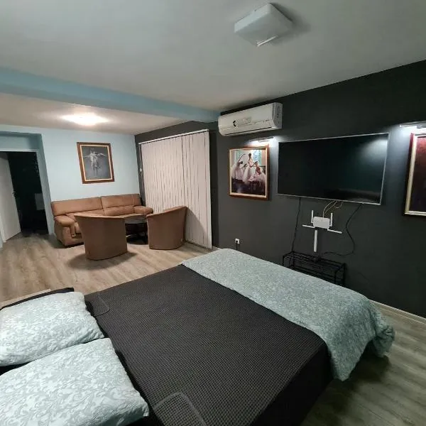 Apartman Zamak，位于Trstenik的酒店