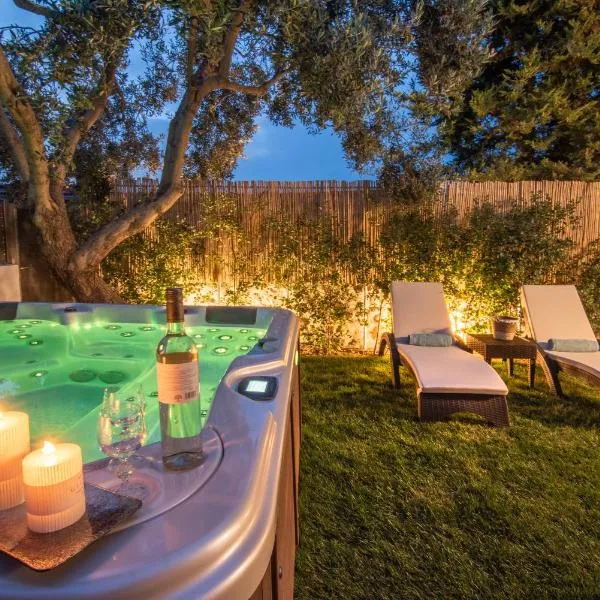 Olive Spa House，位于爱琴娜岛的酒店