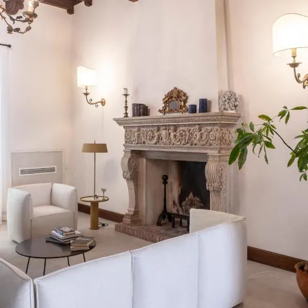 Villa Tuzzo，位于莱切的酒店