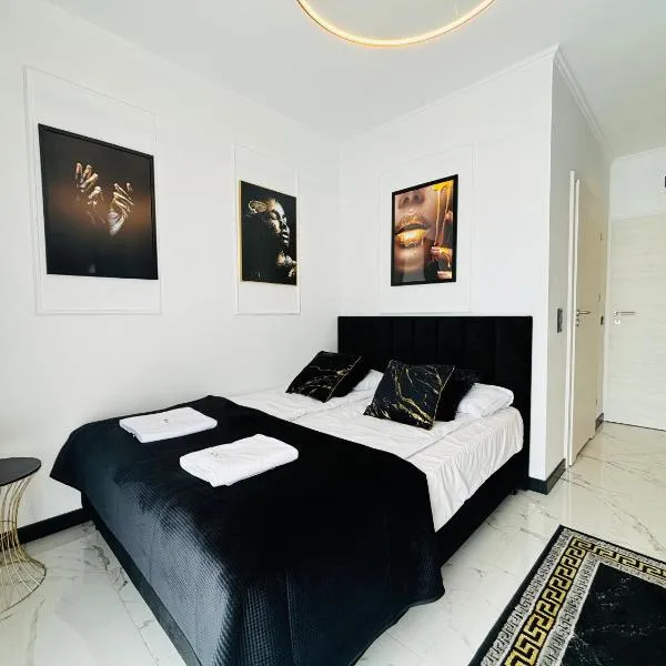 Apartamenty na Spokojnej，位于科沃布热格的酒店