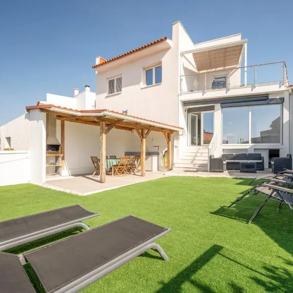 GuestReady - Amor & Mar，位于卡帕里卡的酒店