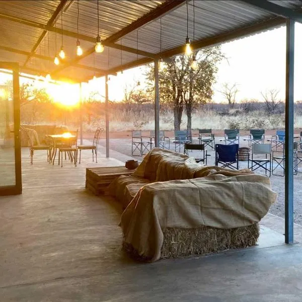 Kifaru Bush camp，位于奥乔的酒店