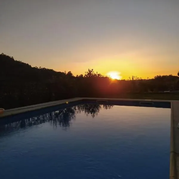 Coura Lodge，位于帕雷迪什迪科拉的酒店