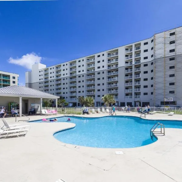 Plantation Dunes Condos，位于格尔夫海岸的酒店