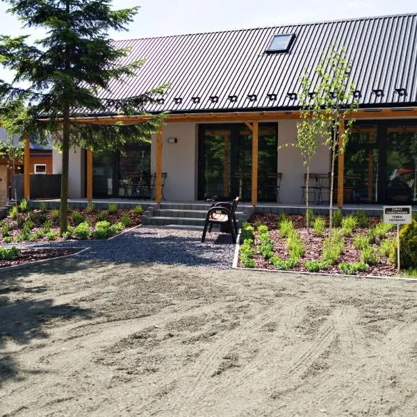 Nadwiślańska Apartments - Lipowa, 11km od Zator, Energylandia，位于扎托尔的酒店