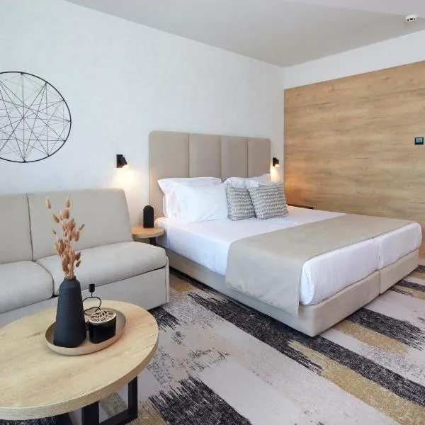 Hotel Marvel All Inclusive - FULLY RENOVATED FREE Beach Access，位于阳光海滩的酒店