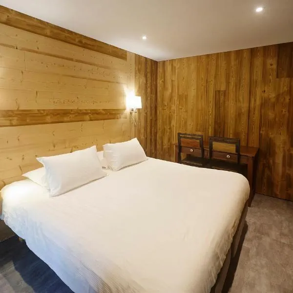 Hotel du Lac & Restaurant Foix，位于富瓦的酒店