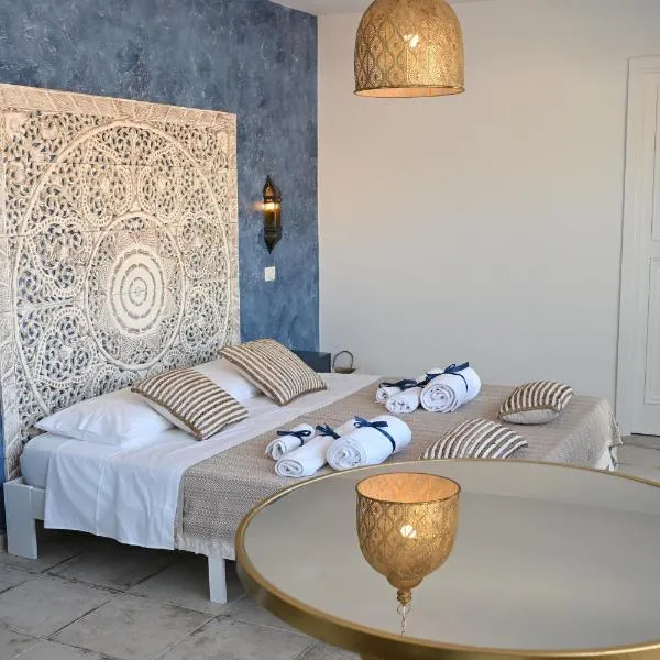 Riad Casa Vacanze，位于泰拉西尼的酒店