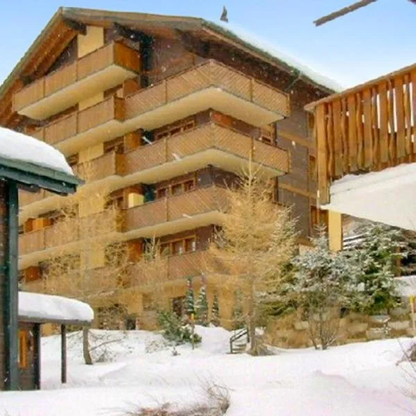 Cosy Apartment in Bellwald 68 m² Mountain View，位于贝特默阿尔卑的酒店