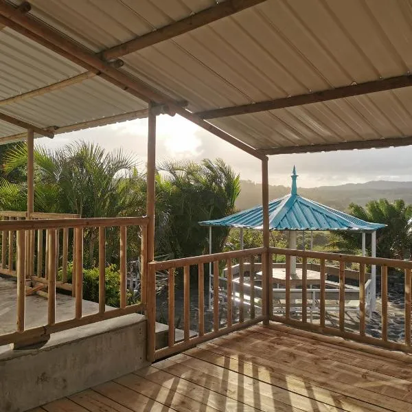 Panoramic Paradise，位于Rodrigues Island的酒店