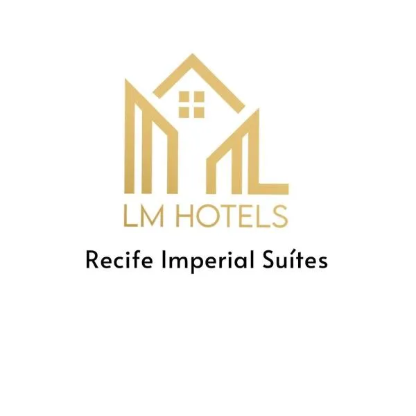 LM Hotels Recife Imperial Suites，位于奥林达的酒店