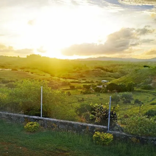 Panoramic Paradise，位于Rodrigues Island的酒店