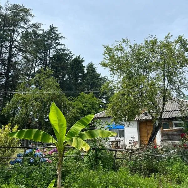 OK Sahli，位于谢赫维蒂利的酒店