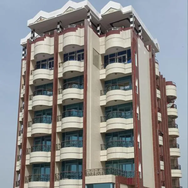 Bravia Eco Hotel Lome，位于洛美的酒店