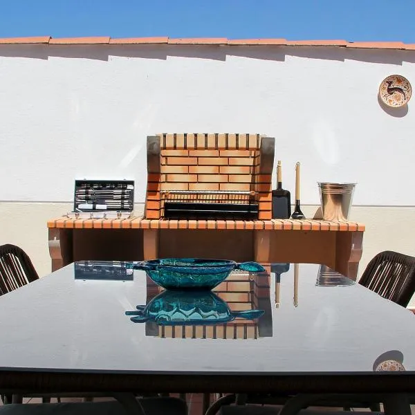 Casa Mauro，位于Oliva de Plasencia的酒店