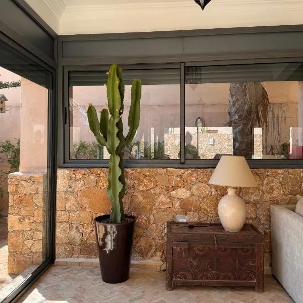 Luxurious Villa，位于米勒福特的酒店