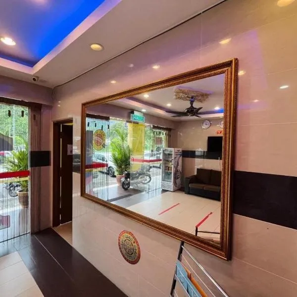 Kampar Times Inn Hotel，位于金宝的酒店