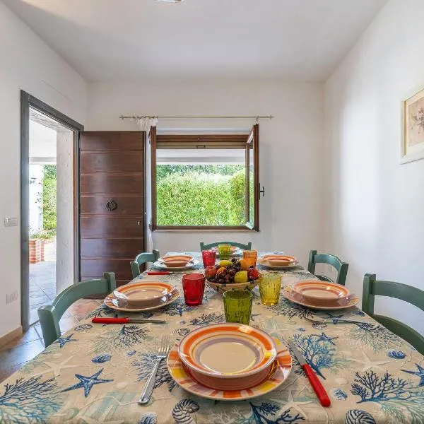 Villa Giorgia, graziosa villa a due passi dal mare，位于哥斯达雷的酒店
