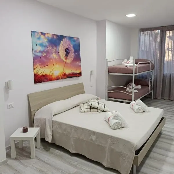 B&B PalmaViola，位于卡塞塔的酒店