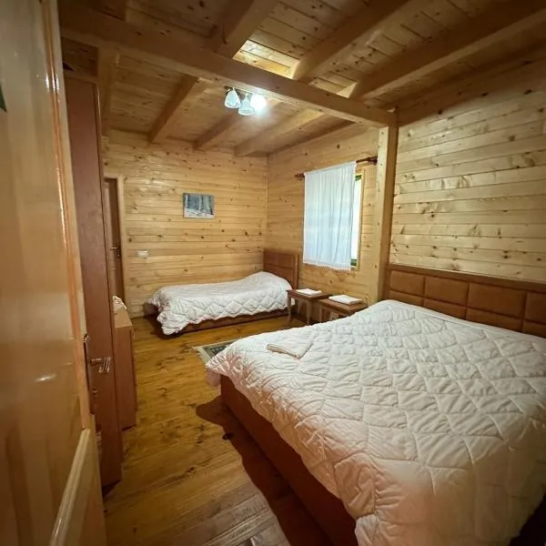 Heldi Eco Camping，位于瓦勒博内的酒店