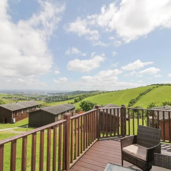 Lodge 16，位于托波因特的酒店