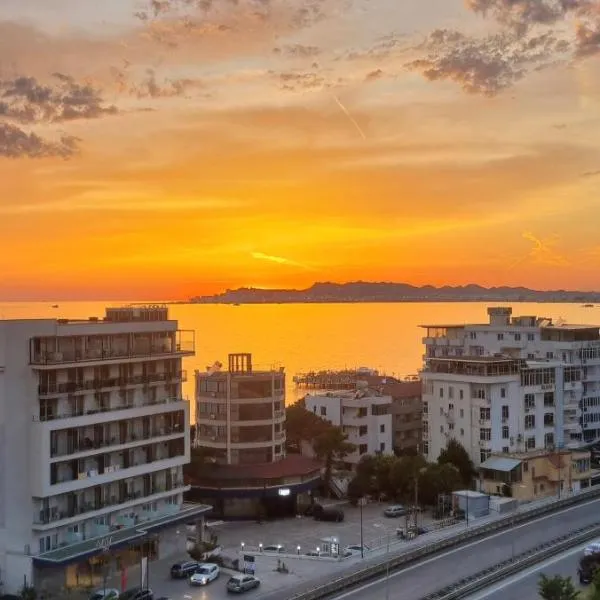 Rocks View Apartment，位于都拉斯的酒店