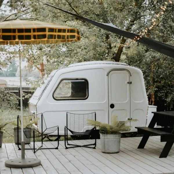 Szumlisko Glamping N1，位于Szumlin的酒店