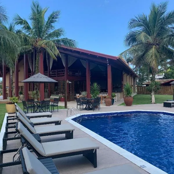 Delta Maresias Club by Smart Sharing，位于马利西亚斯的酒店