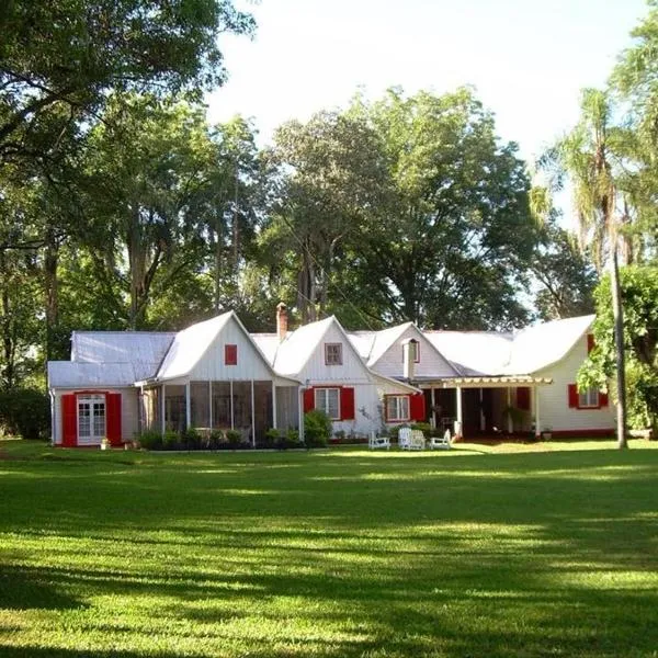 Estancia Las Mercedes，位于埃尔多拉多的酒店