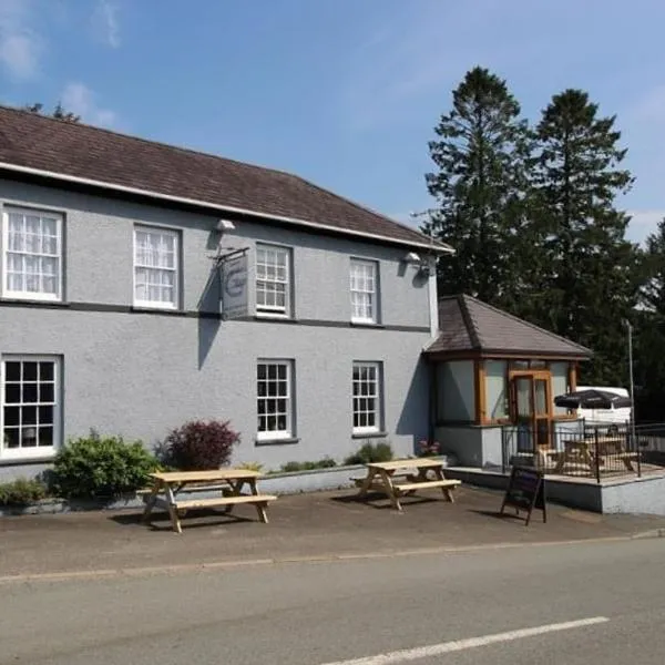 The Grannell，位于兰彼得的酒店