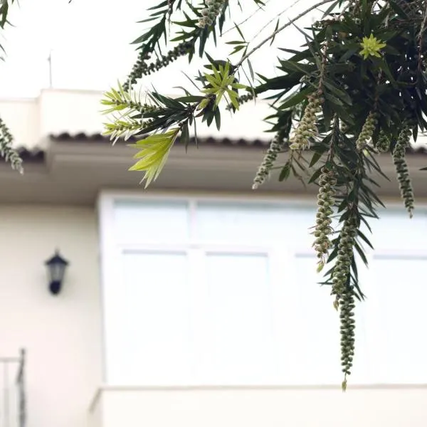 Casa del Sol y la Luna Apartamento Atardecer，位于Tíjola的酒店