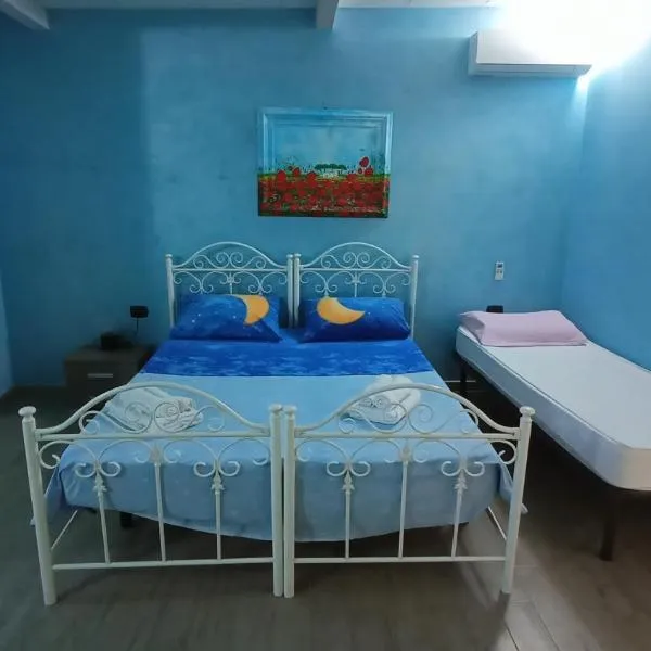 Casa vacanze da Cosimo CELESTE，位于切萨雷奥港的酒店
