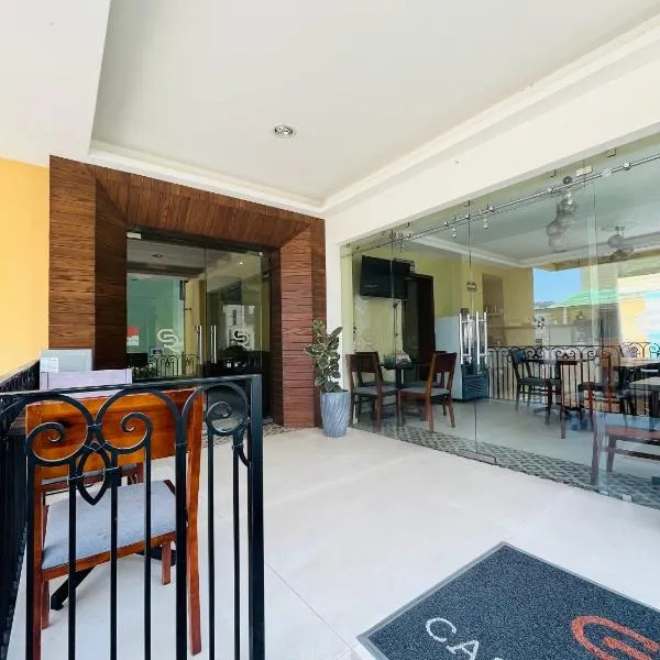 Hotel Casa Rubio，位于Atotonilco el Alto的酒店