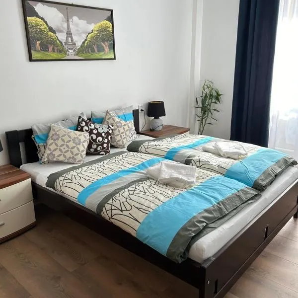 Mỹ Apartments - Karlovy Vary centrum，位于卡罗维发利的酒店