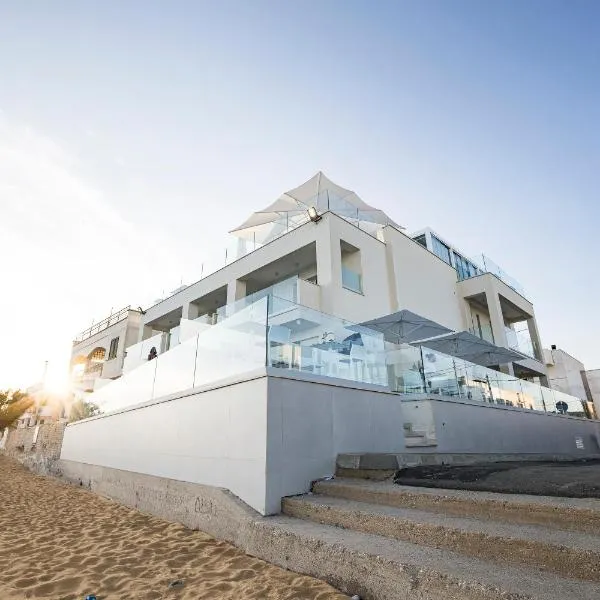 Scirocco Boutique Eco Hotel，位于托瑞帕利的酒店