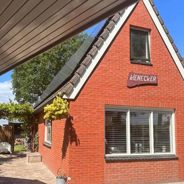 B&B Het Kleine Huisje，位于埃曼的酒店