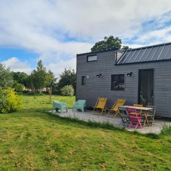 Tiny House，位于Varneville-Bretteville的酒店