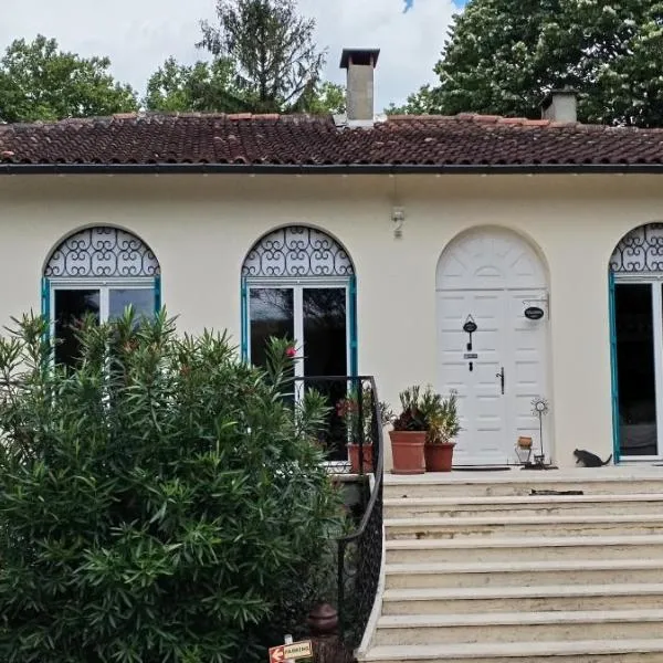 La Casanat，位于Montgiscard的酒店